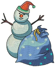 Machine Embroidery Designs - Christmas(2) - Threadart.com