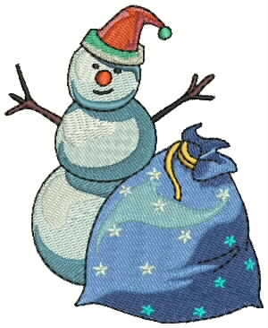 Machine Embroidery Designs - Christmas(2) - Threadart.com