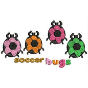 Machine Embroidery Designs - Soccer(1) - Threadart.com