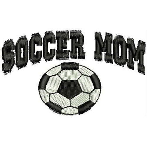 Machine Embroidery Designs - Soccer(1) - Threadart.com