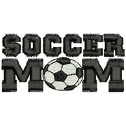 Machine Embroidery Designs - Soccer(1) - Threadart.com