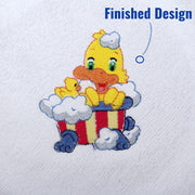 Heavy Tearaway Embroidery Stabilizer - 10 inch 50 yd roll - Threadart.com