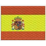 Machine Embroidery Designs - Flags(1) - Threadart.com