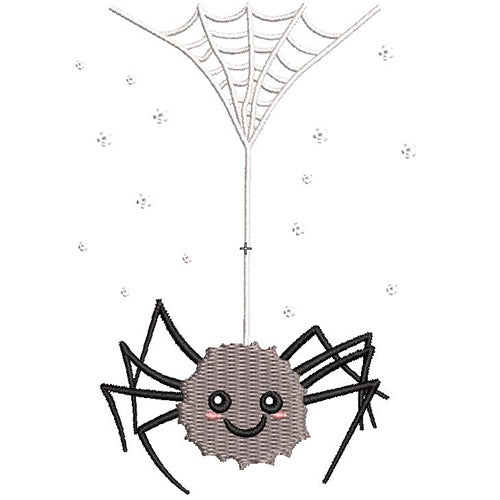 Machine Embroidery Designs - Cute Halloween(1) - Threadart.com