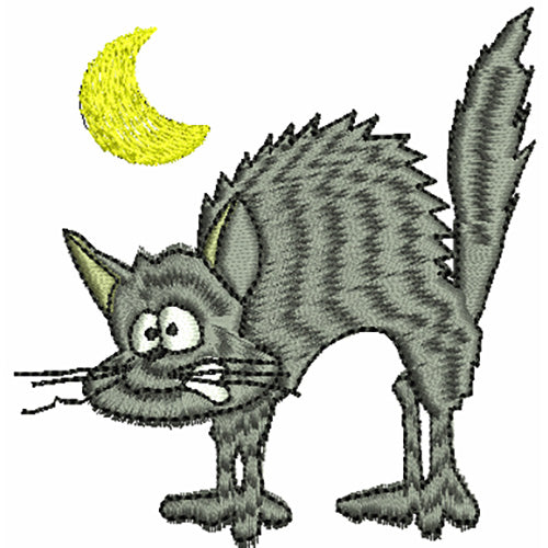 Machine Embroidery Designs - Halloween(1) - Threadart.com