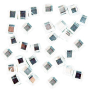 Shaped Rhinestones - Square 3x3mm - 288 Stones - Threadart.com