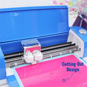 40 Color Premium Self Adhesive Sign Vinyl Film Starter Set - 12"x12" Sheets - Threadart.com