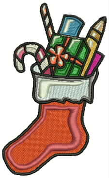 Machine Embroidery Designs - Christmas(2) - Threadart.com