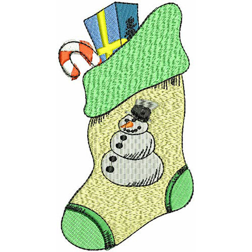 Machine Embroidery Designs - Christmas(1) - Threadart.com