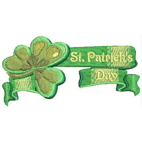 Machine Embroidery Designs - St Patricks Day (1) - Threadart.com