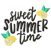 Machine Embroidery Designs - Lemons - Threadart.com