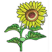 Machine Embroidery Designs - Popular Flowers(1) - Threadart.com