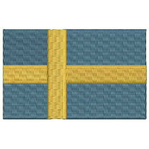 Machine Embroidery Designs - Flags(1) - Threadart.com