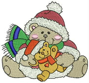 Machine Embroidery Designs - Christmas(2) - Threadart.com