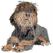 Machine Embroidery Designs - Dogs(2) - Threadart.com