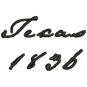 Machine Embroidery Designs - Texas(2) - Threadart.com