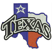 Machine Embroidery Designs - Texas(2) - Threadart.com