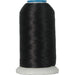 Rayon Thread No. 102- Black - 1000M - Threadart.com