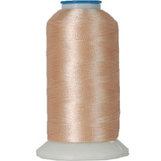Polyester Embroidery Thread No. 118 - Ecru - 1000M - Threadart.com