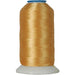 Polyester Embroidery Thread No. 123 - Maize - 1000M - Threadart.com
