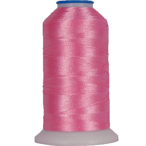 Polyester Embroidery Thread No. 127 - Rose Tint - 1000M - Threadart.com