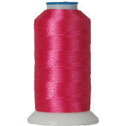 Polyester Embroidery Thread No. 130 - Dark Pink - 1000M - Threadart.com
