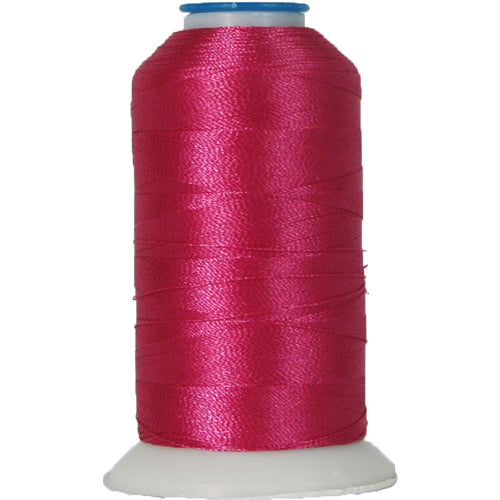Rayon Thread No. 137 - Ruby Rose - 1000M — Threadart.com