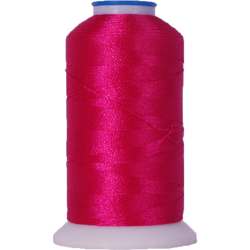 Red Rose Thread Machine Embroidery Thread - 220 Colors - Med Rose - 1000 Meters ...
