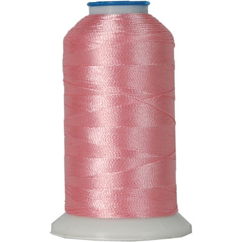 Polyester Embroidery Thread No. 141 - Mauve - 1000M - Threadart.com