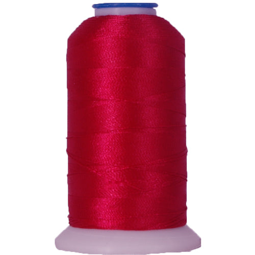 Polyester Embroidery Thread No. 149 - Antique Red - 1000M - Threadart.com