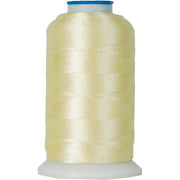 Rayon Thread No. 151 - Pale Yellow - 1000M - Threadart.com