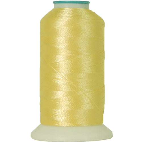 Rayon Thread No. 152 - Lemon - 1000M - Threadart.com