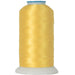 Polyester Embroidery Thread No. 154 - Yellow - 1000M - Threadart.com