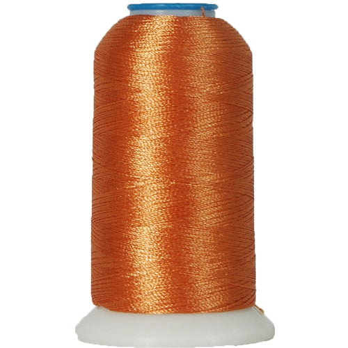 Rayon Thread No. 162 -Almond - 1000M - Threadart.com