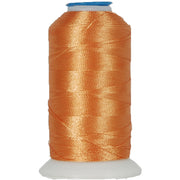 Rayon Thread No. 163 - Honey - 1000M - Threadart.com