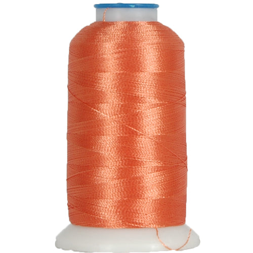 Rust Channel Thread Machine Embroidery Thread - 220 Colors - Rust- 1000 Meters — Threadart.com