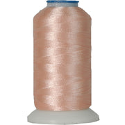 Polyester Embroidery Thread No. 166 - Blush Pink - 1000M - Threadart.com