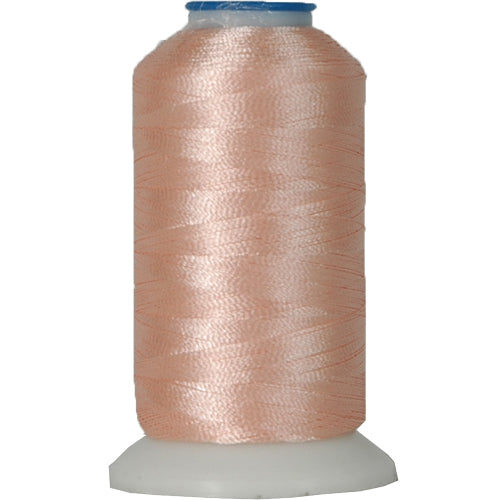 Rayon Thread No. 166 - Pink Flesh - 1000M - Threadart.com