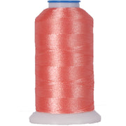 Rayon Thread No. 168 - Portland Orange - 1000M - Threadart.com