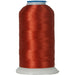 Polyester Embroidery Thread No. 171 - Terra Cotta - 1000M - Threadart.com