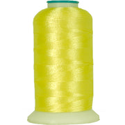 Polyester Embroidery Thread No. 172 - Lemonade - 1000M - Threadart.com