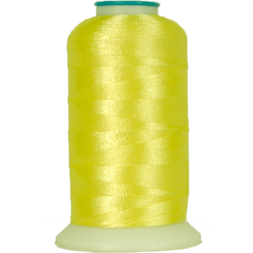 Polyester Embroidery Thread No. 172 - Lemonade - 1000M - Threadart.com
