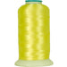 Polyester Embroidery Thread No. 172 - Lemonade - 1000M - Threadart.com