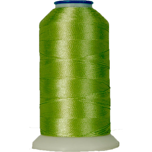 Polyester Embroidery Thread No. 202 - Peapod - 1000M - Threadart.com