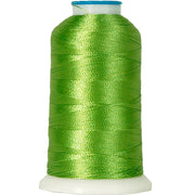 Polyester Embroidery Thread No. 203 - Meadow - 1000M - Threadart.com