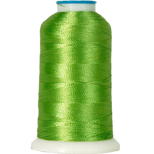Polyester Embroidery Thread No. 203 - Meadow - 1000M - Threadart.com