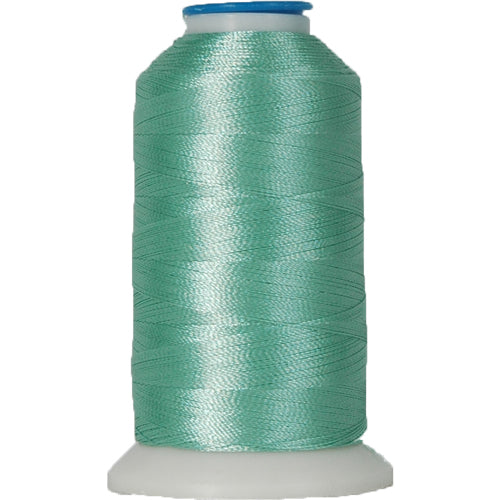 Rayon Thread No. 208 - Sea Foam - 1000M - Threadart.com
