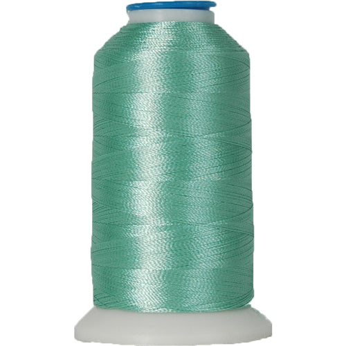 Polyester Embroidery Thread No. 208 - Sea Foam - 1000M - Threadart.com