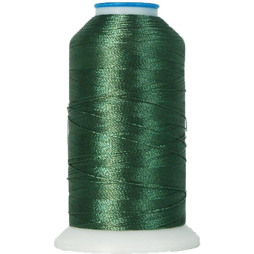 Machine Embroidery Thread - 220 Colors - Holly Green - 1000 Meters ...