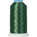 Polyester Embroidery Thread No. 213 - Holly Green - 1000M - Threadart.com